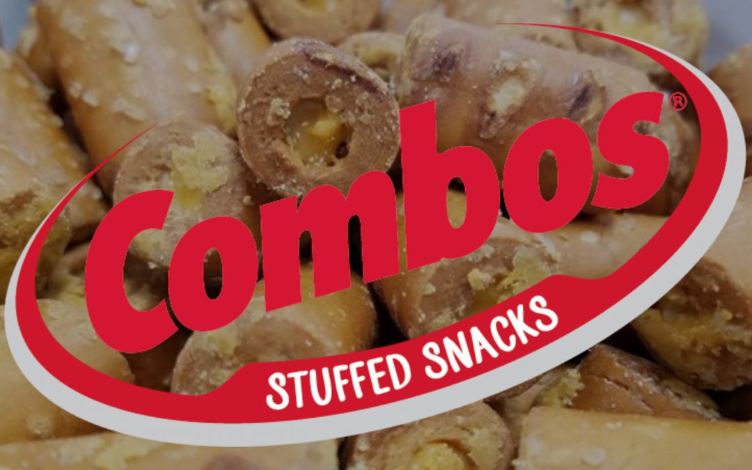 Discover All Combos Snacks Available Now At Candy Retailer