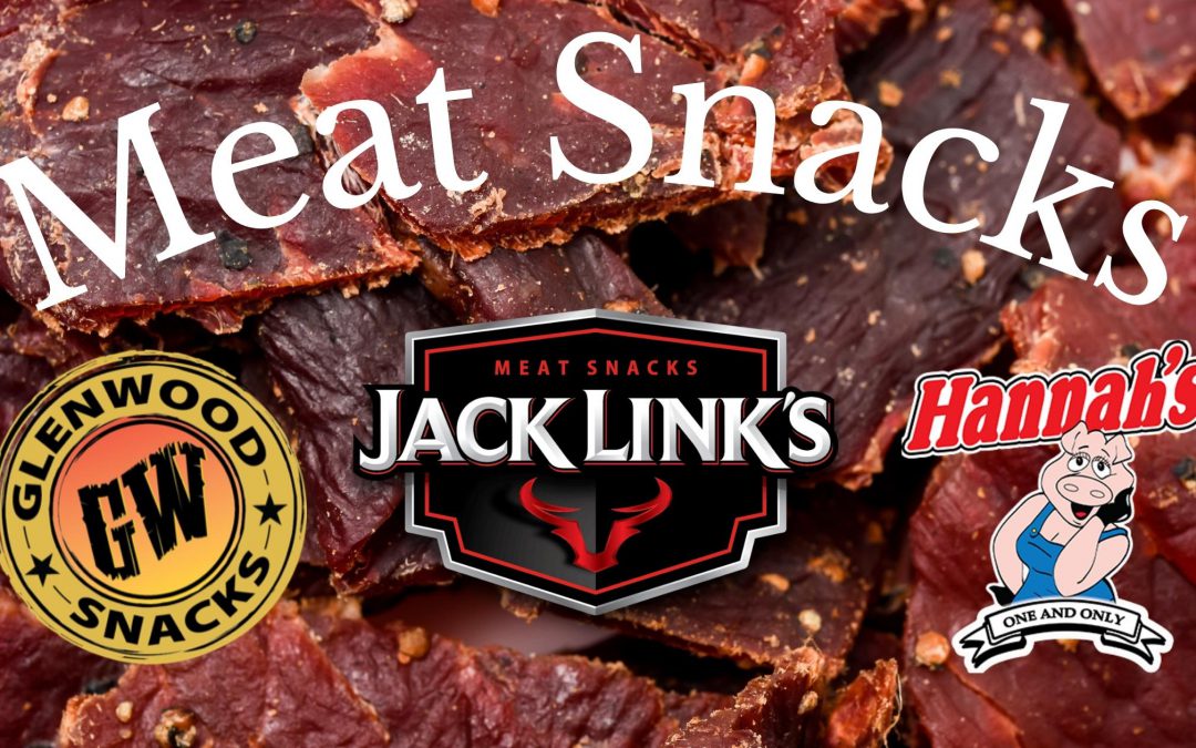 Discover Amazing Meat Snacks Made In The USA