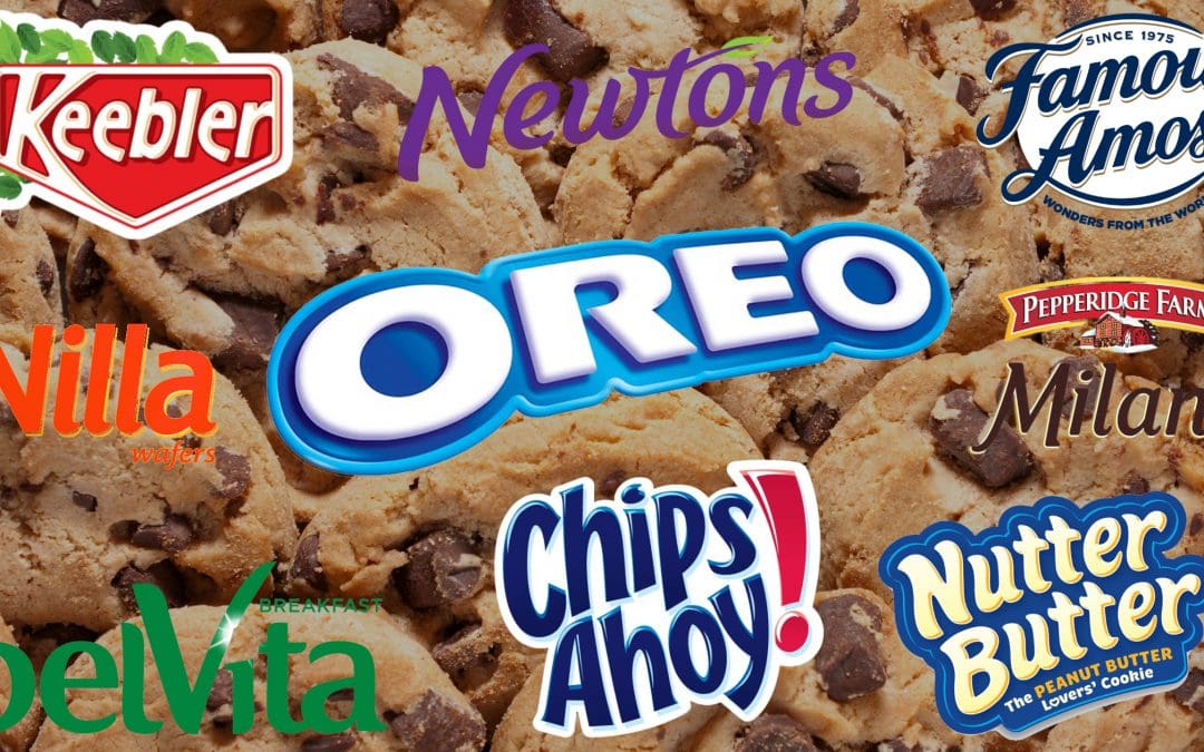 Discover America's Best-Selling Cookie Brands In 2023