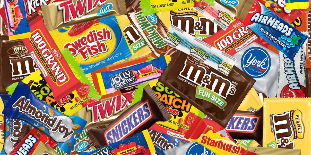 It's back! M&M's Crispy to return to the U.S. after a 9-year