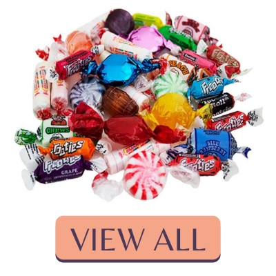 Top Selling Bulk Candy, Unwrapped Bulk Candy