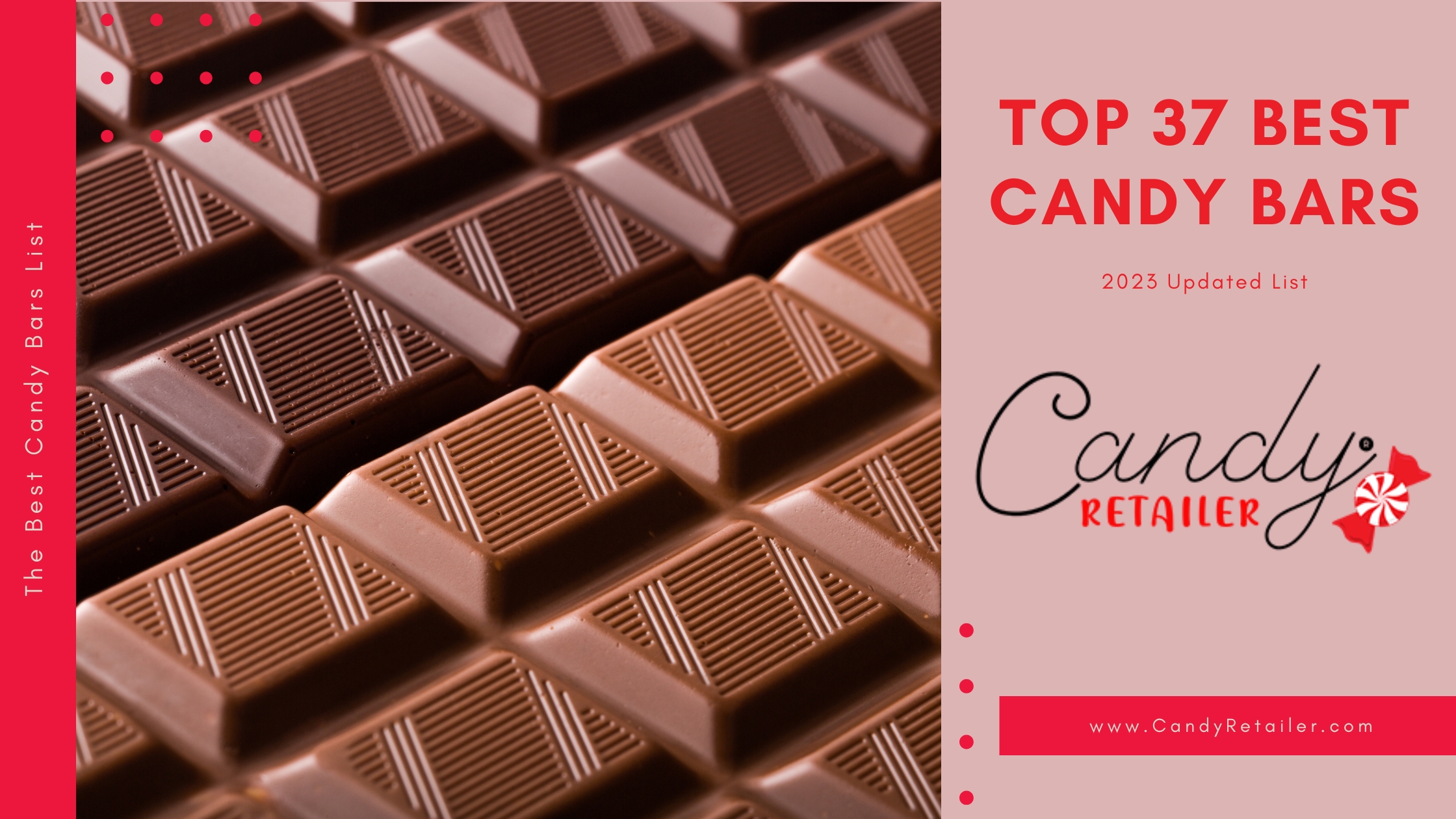The 12 Best Candy Bars