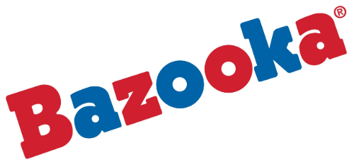 Bazooka Bubble Gum - Candy Retailer Bazooka Bubble Gum