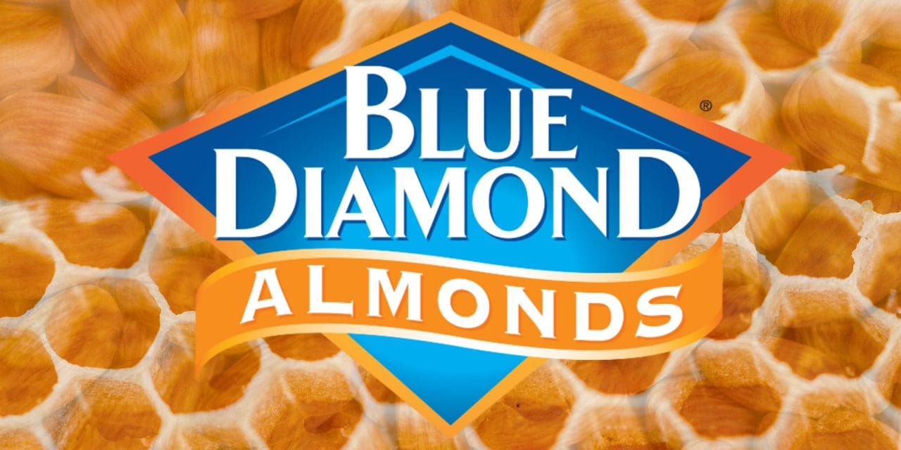 Blue Diamond Unveils New Limited-Edition Honey Butter Almonds