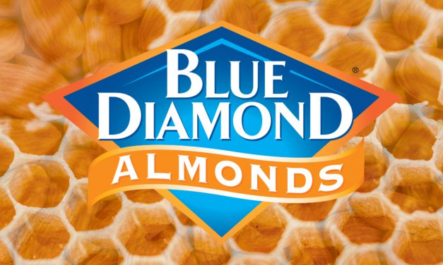 Blue Diamond Unveils New Limited-Edition Honey Butter Almonds