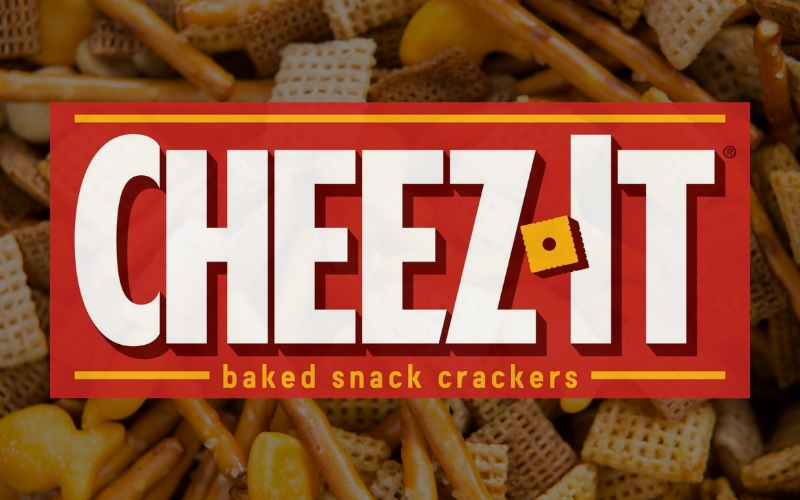 Cheez it Sweet and Salty discontinued