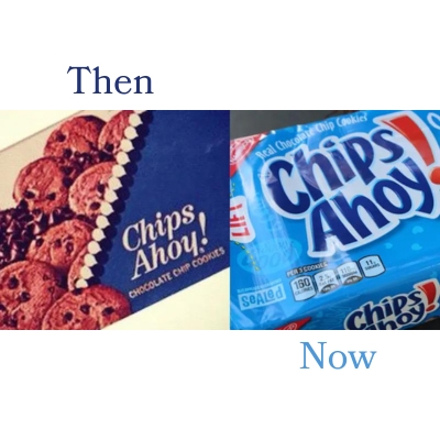 The Exciting History of Chips Ahoy! Cookies