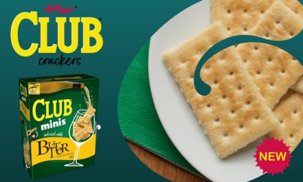 Club Crackers Launches New Chardonnay Minis
