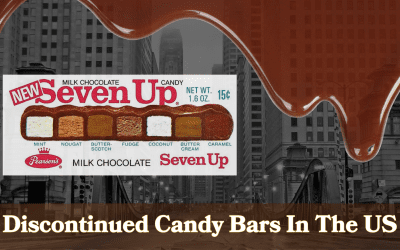 10 Discontinued Candy Bars in the U.S. That We Still Miss Today
