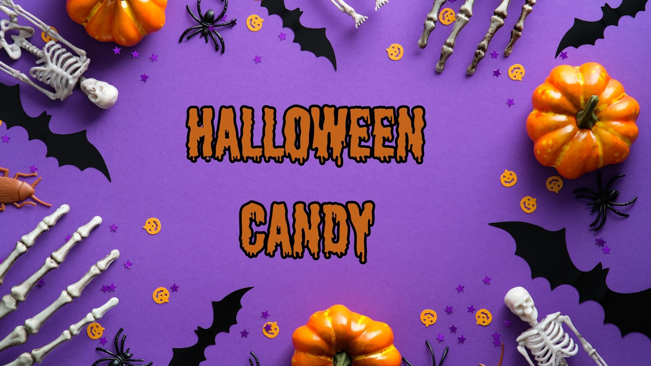 Halloween Candy Shopping Now Begins In August