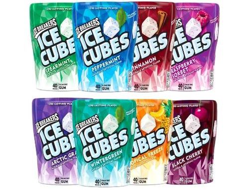 Ice Breakers Ice Cubes - Candy Retailer Ice Breakers Ice Cubes