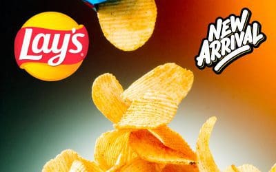 Lay’s Revamps All Dressed Flavor with a Kettle-Cooked Twist