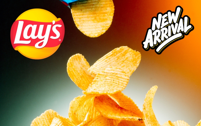 Lay’s Revamps All Dressed Flavor with a KettleCooked Twist