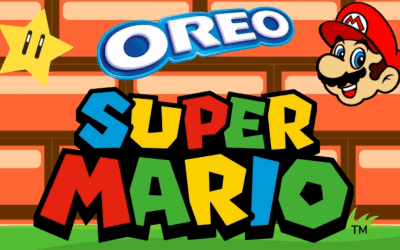 New Limited-Edition Super Mario Oreo Cookies Are Now Available