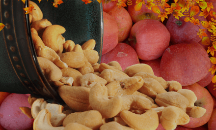 Planters Unveils New Apple Cider Donut Cashews