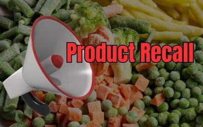 Urgent Recall on Food Lion and Kroger Frozen Veggies