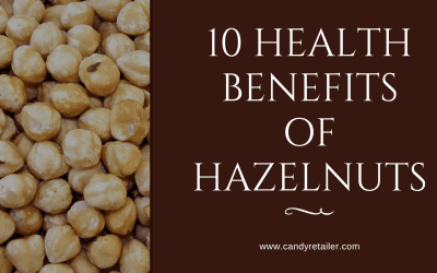 Discover 10 Remarkable Health Benefits of Hazelnuts