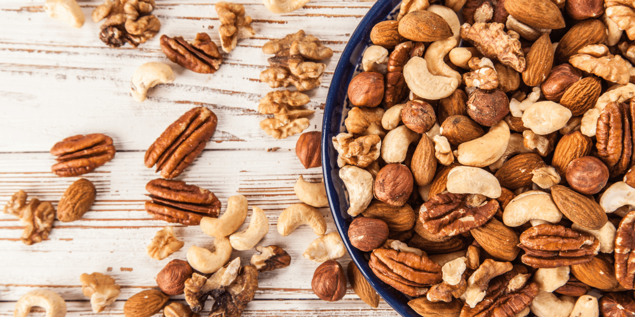 Discover Top-Selling Mixed Nuts or Create Your Own Nut Mix