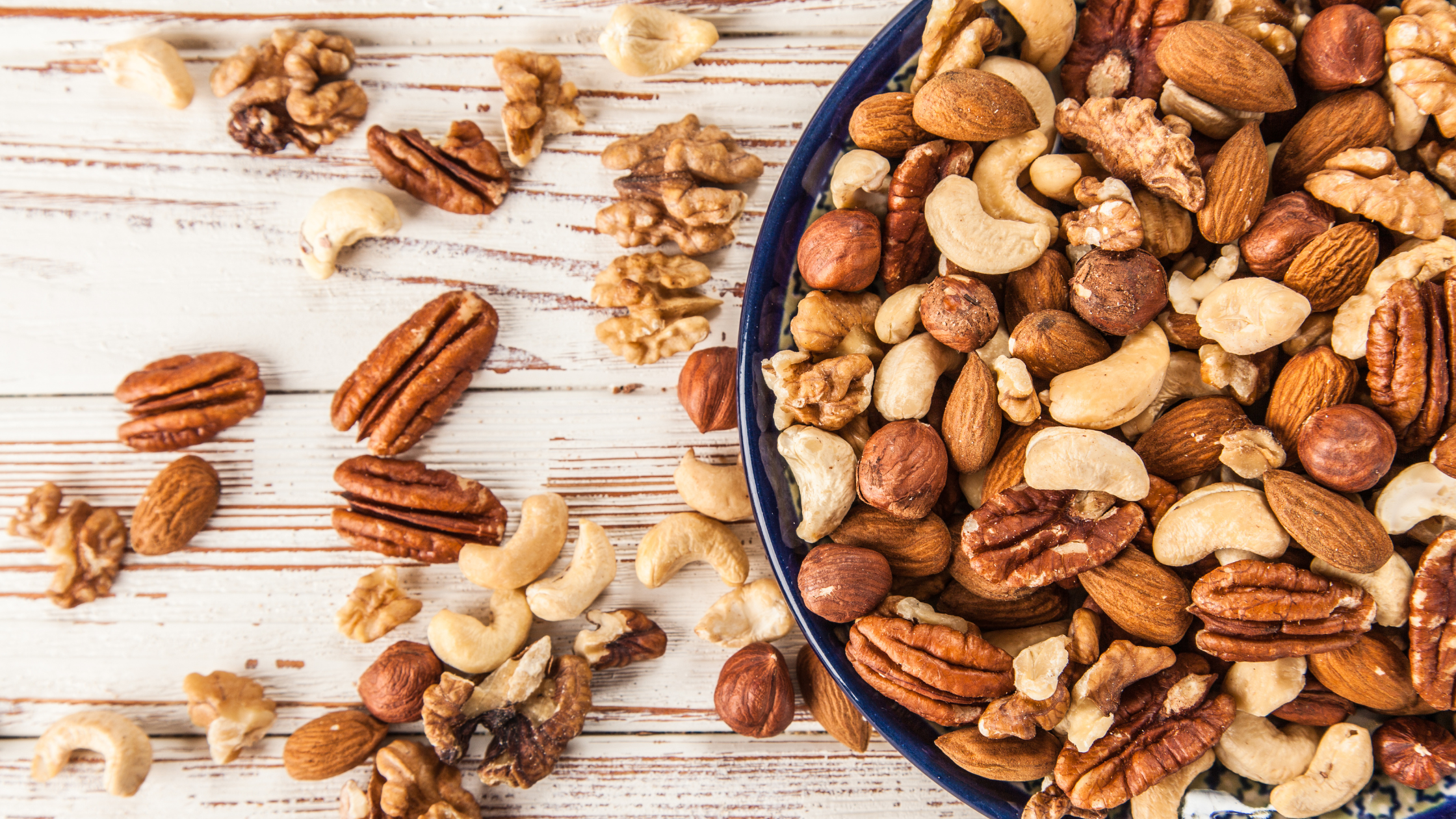 Discover Top-Selling Mixed Nuts or Create Your Own Nut Mix