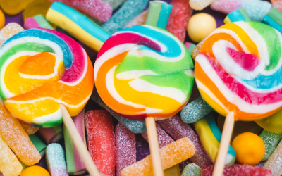 Discover the Most Popular Candy Colors In American Culture
