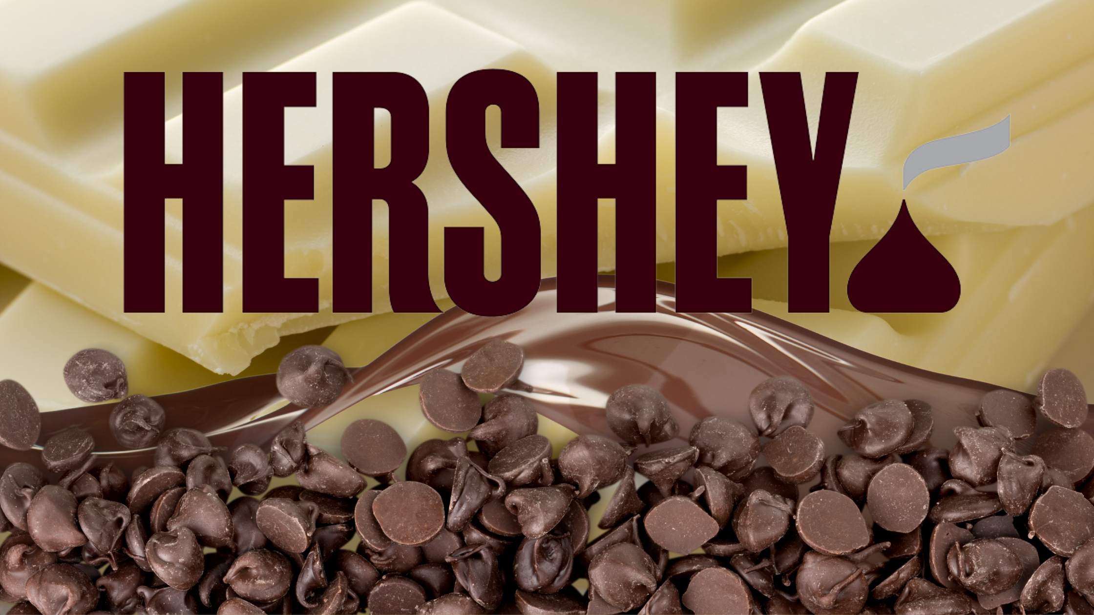 Legacy of Hershey's Kisses Chocolate