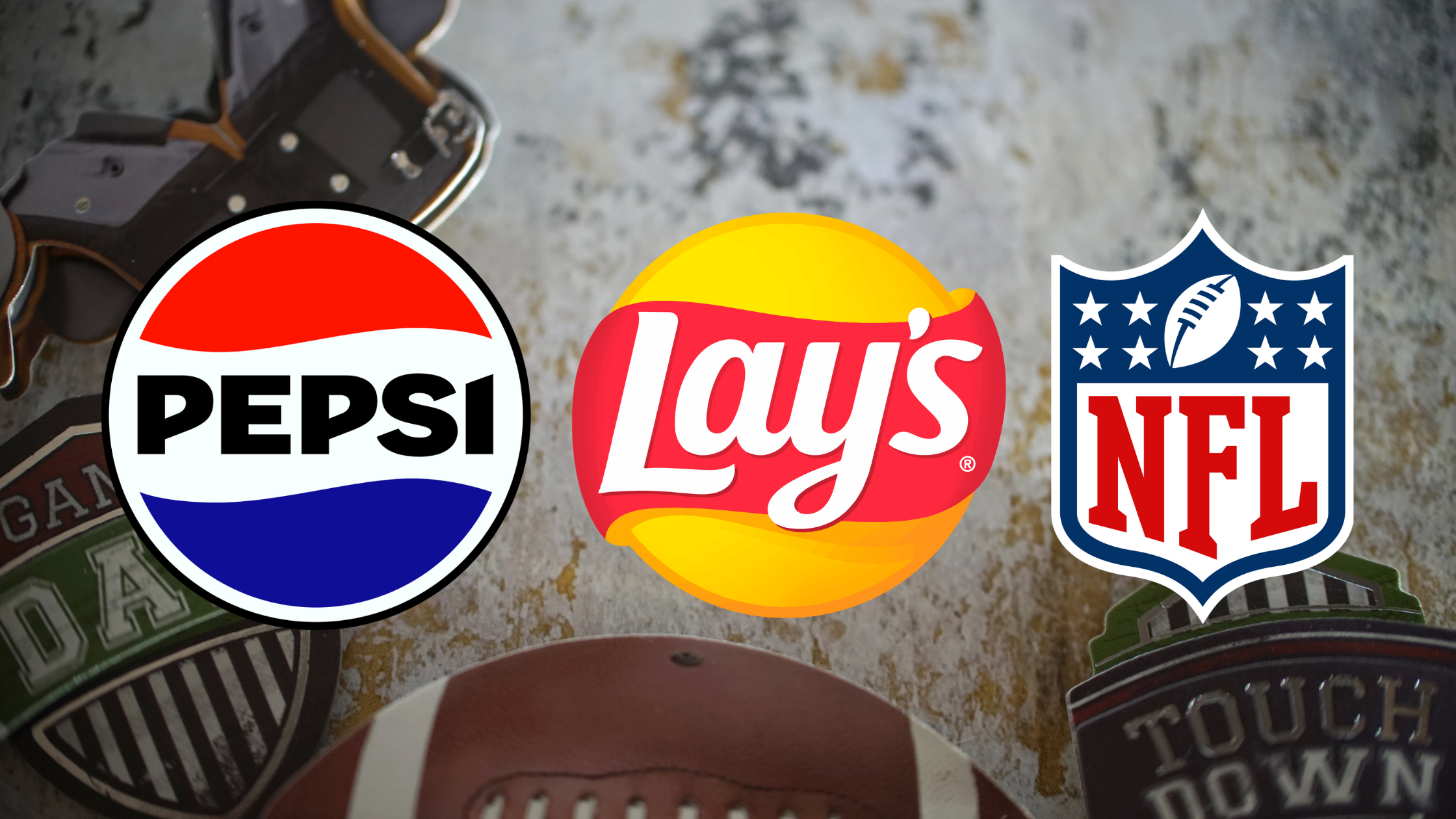 NFL Greats Team Up with Frito-Lay and PepsiCo