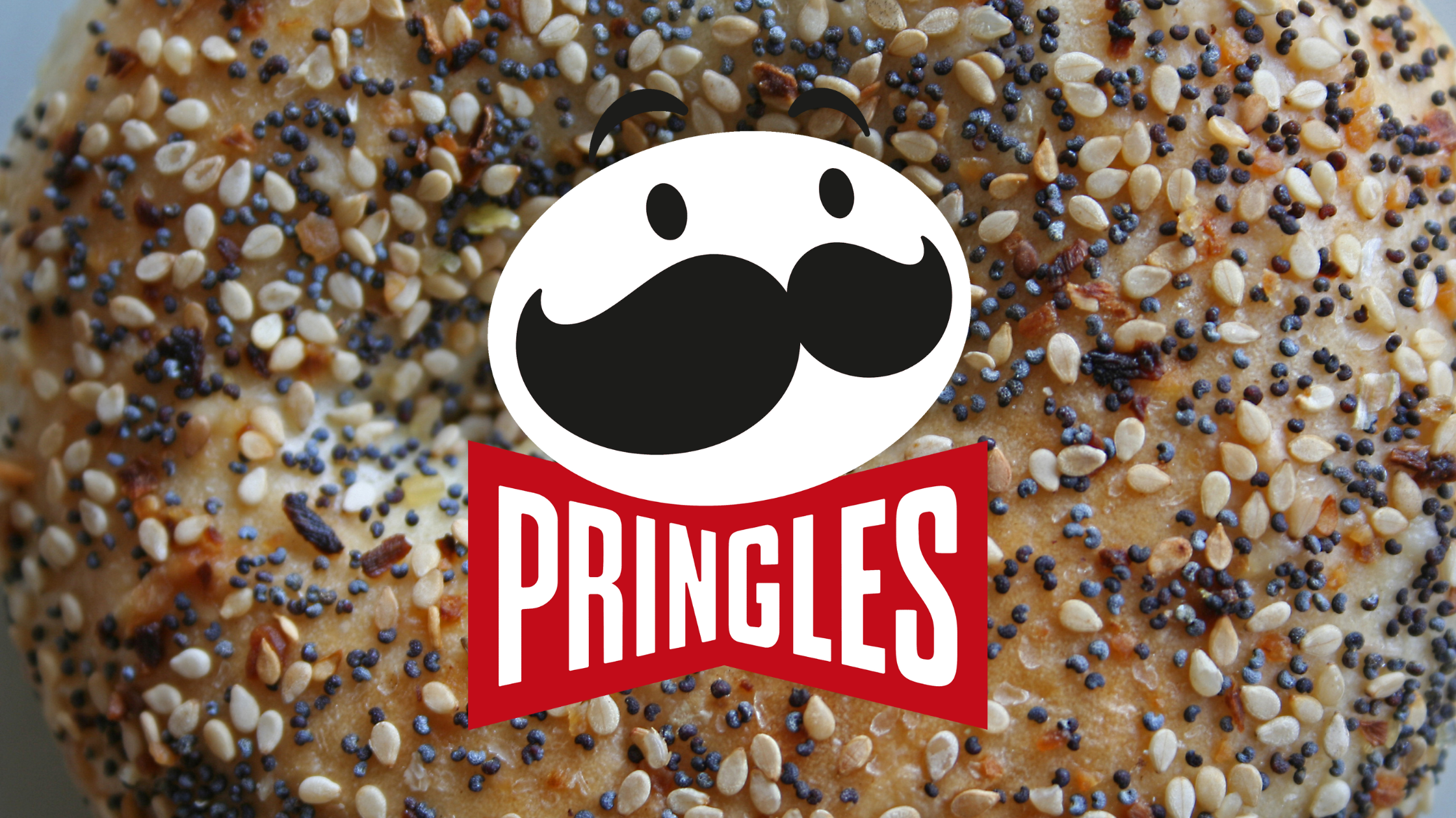 Pringles New Limited-Edition Everything Bagel