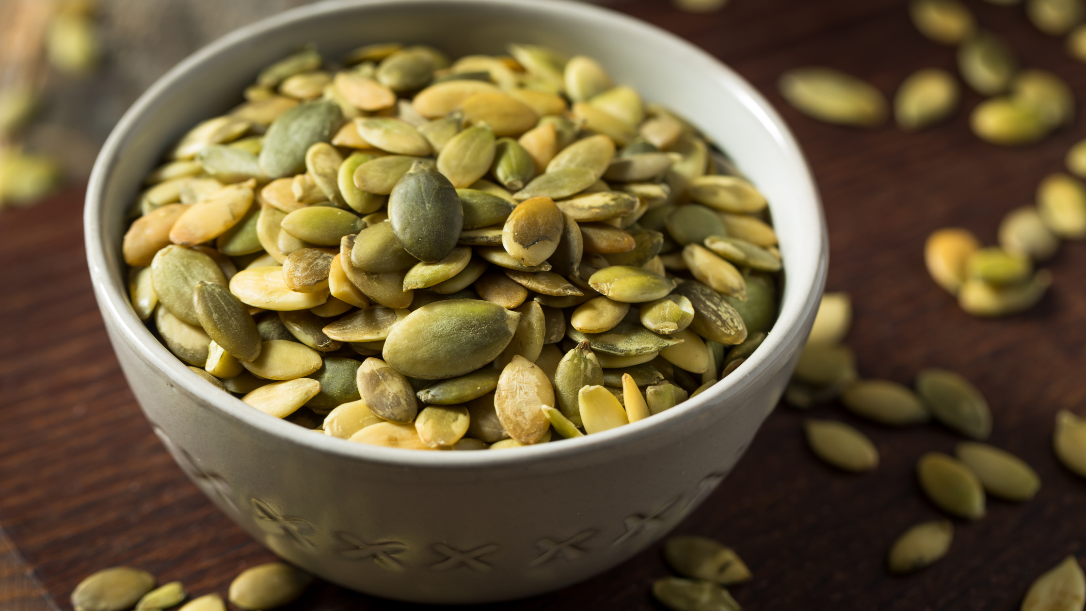 The Life-Changing Health Benefits of Pumpkin Seeds