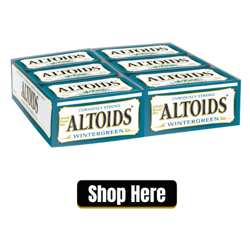 Altoids Spearmint - 12ct