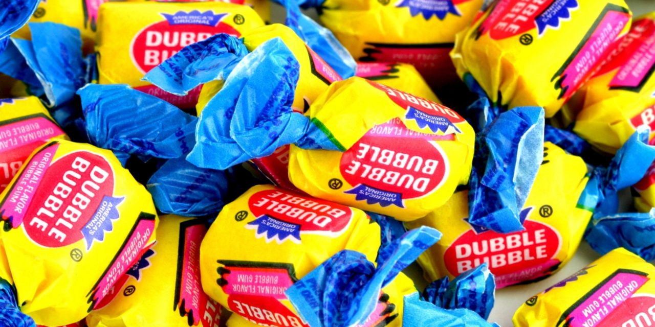 Discover All Your Favorite Dubble Bubble Gum Here At Candy Retailer