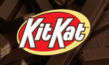 We just discovered Biscoff Kit Kats exist and we're desperate to try them