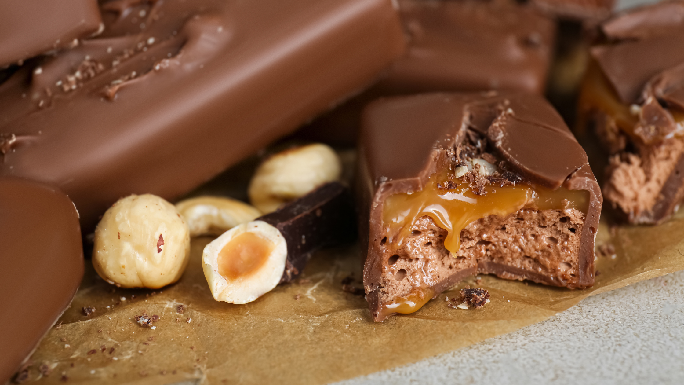 The 12 Best Candy Bars