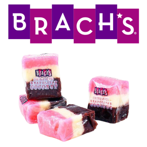 Brach's Milk Maid Caramels - 5 lb. - Candy Favorites