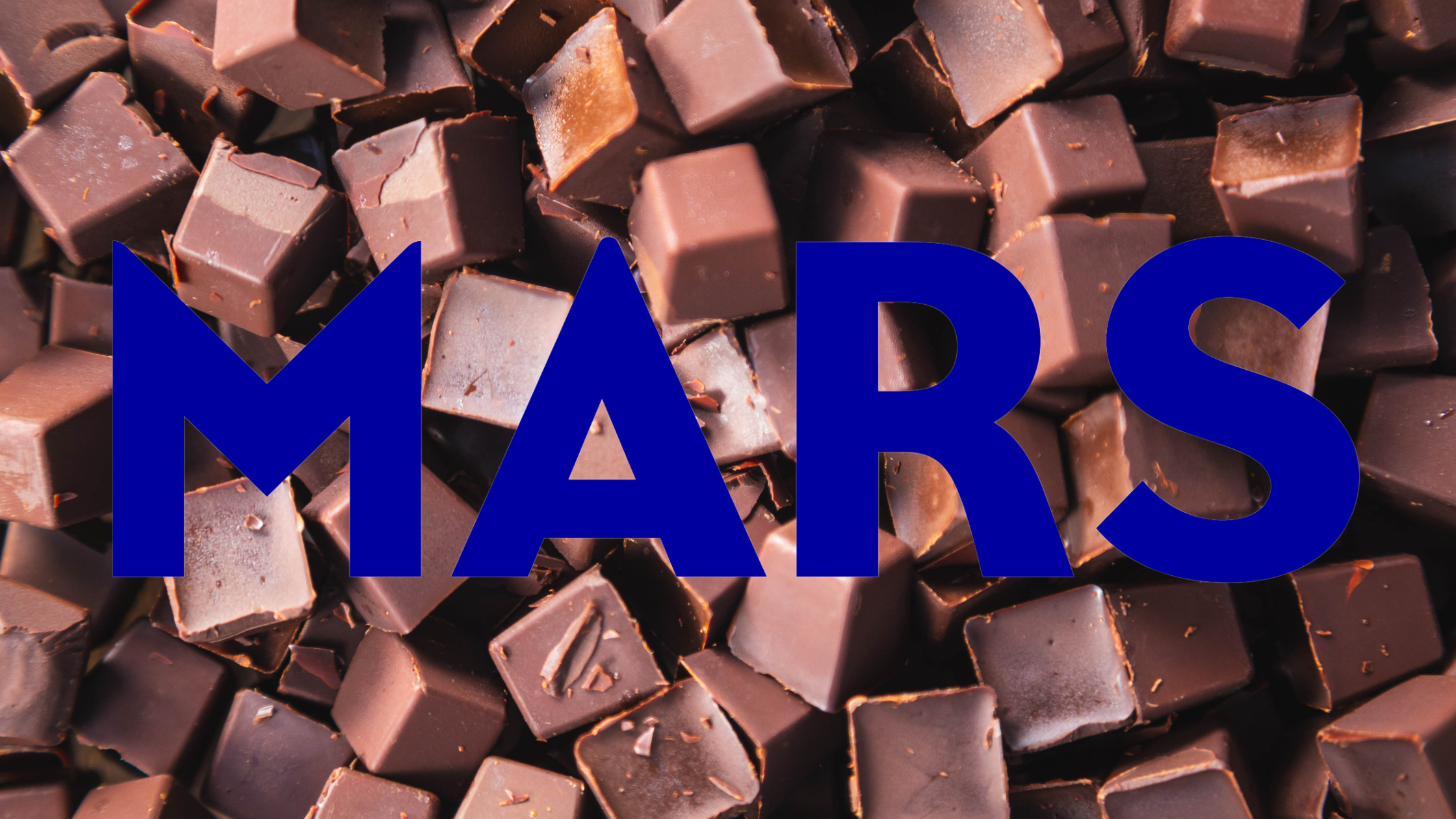 Mars chocolate company discount