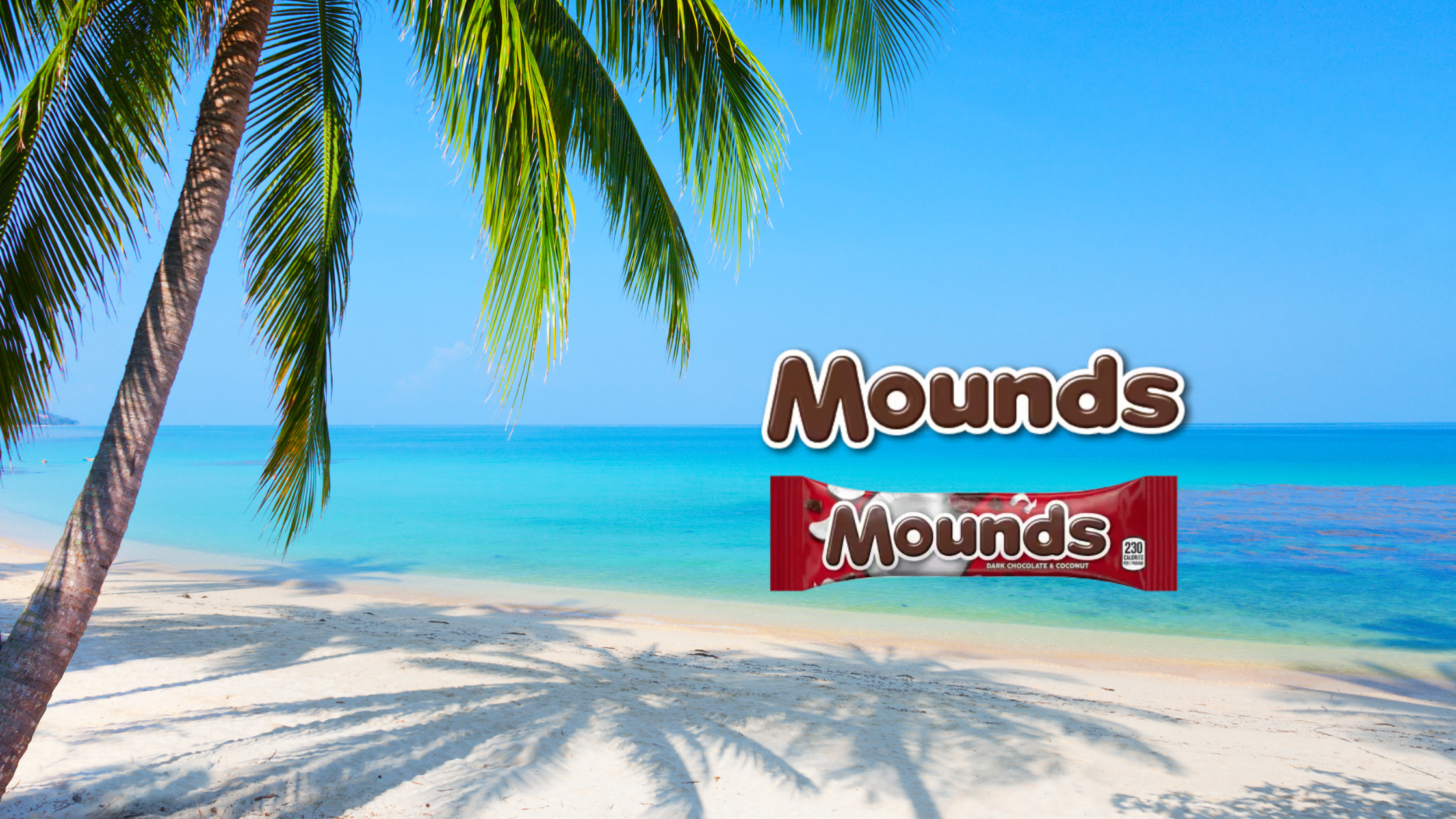 Discover Everything There’s To Know About Mounds Candy Bars