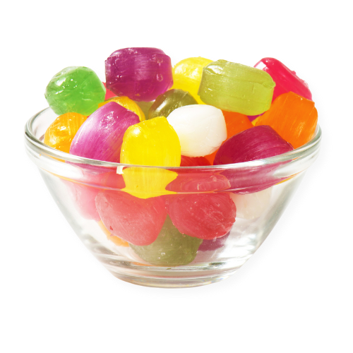 Candy Crush: Mixed Fruit and Sour Gummies - Candy Blog