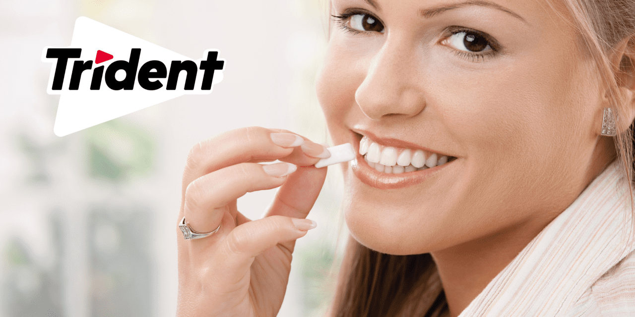 Discover and Try All the Latest Trident Gum Flavors