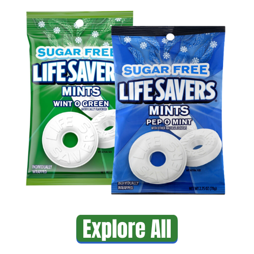 The Rise of SugarFree Mints Soars To New Heights