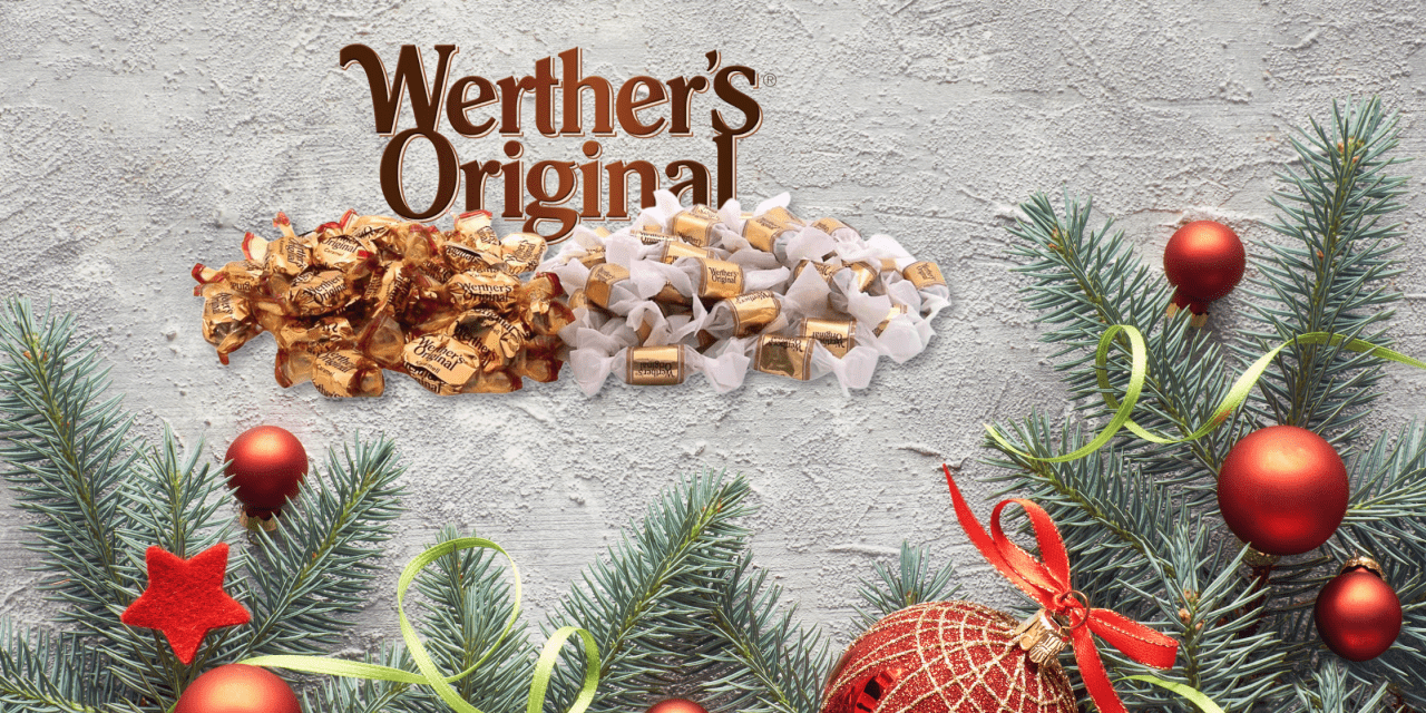 Savor the Season with Werther’s Original’s Holiday Candies