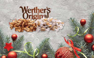 Savor the Season with Werther’s Original’s Holiday Candies