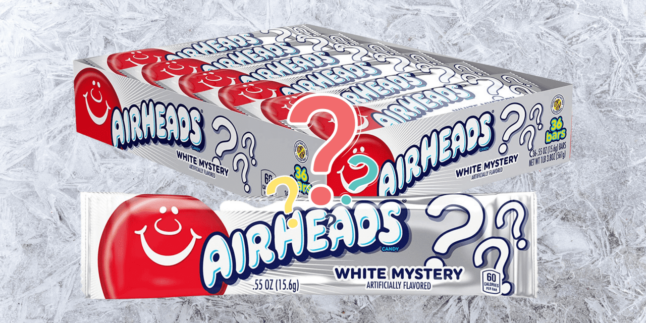 The Secret Behind the Iconic Airheads Mystery Flavor