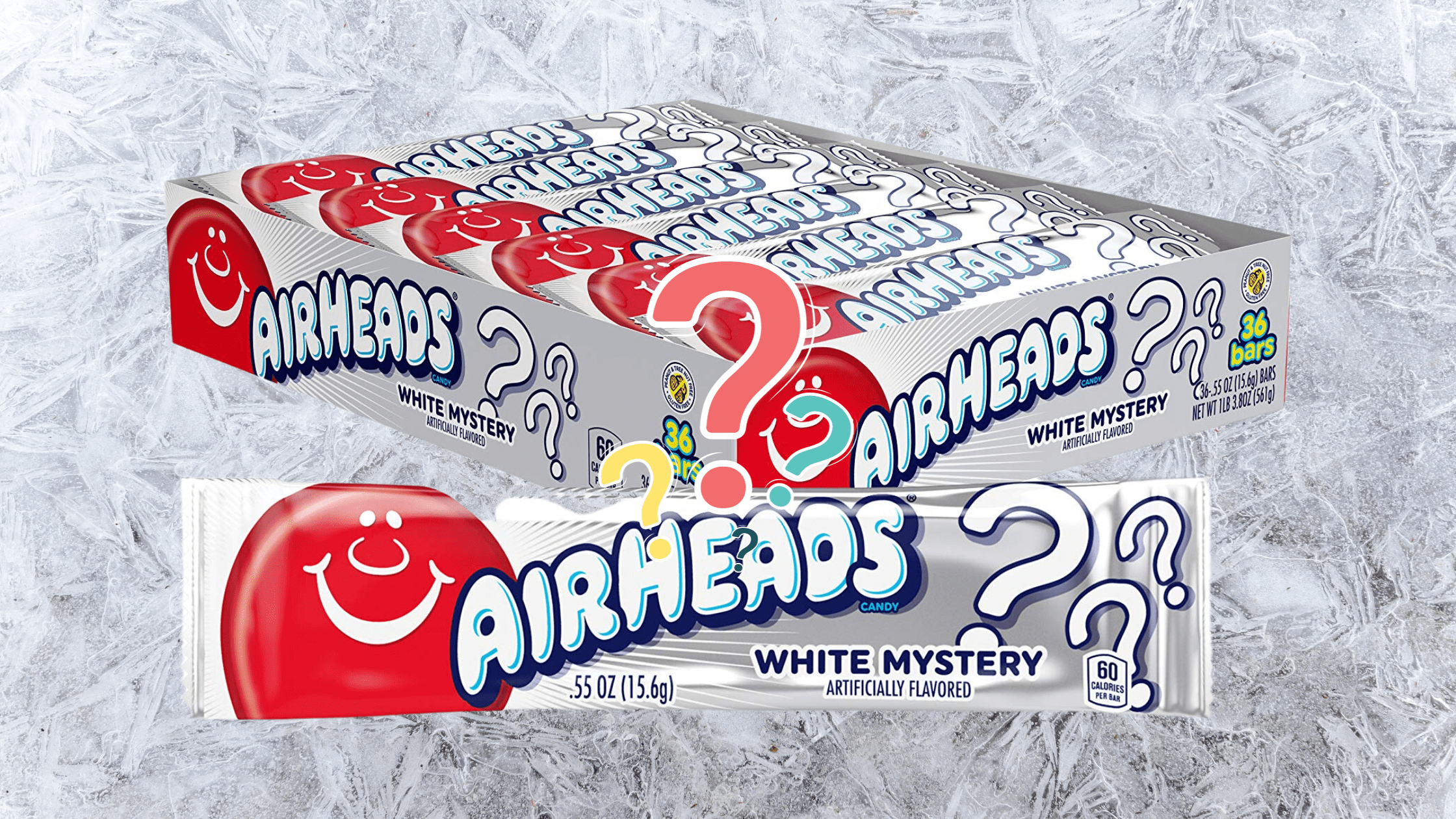 The Secret Behind the Mysterious Airheads Mystery Flavor