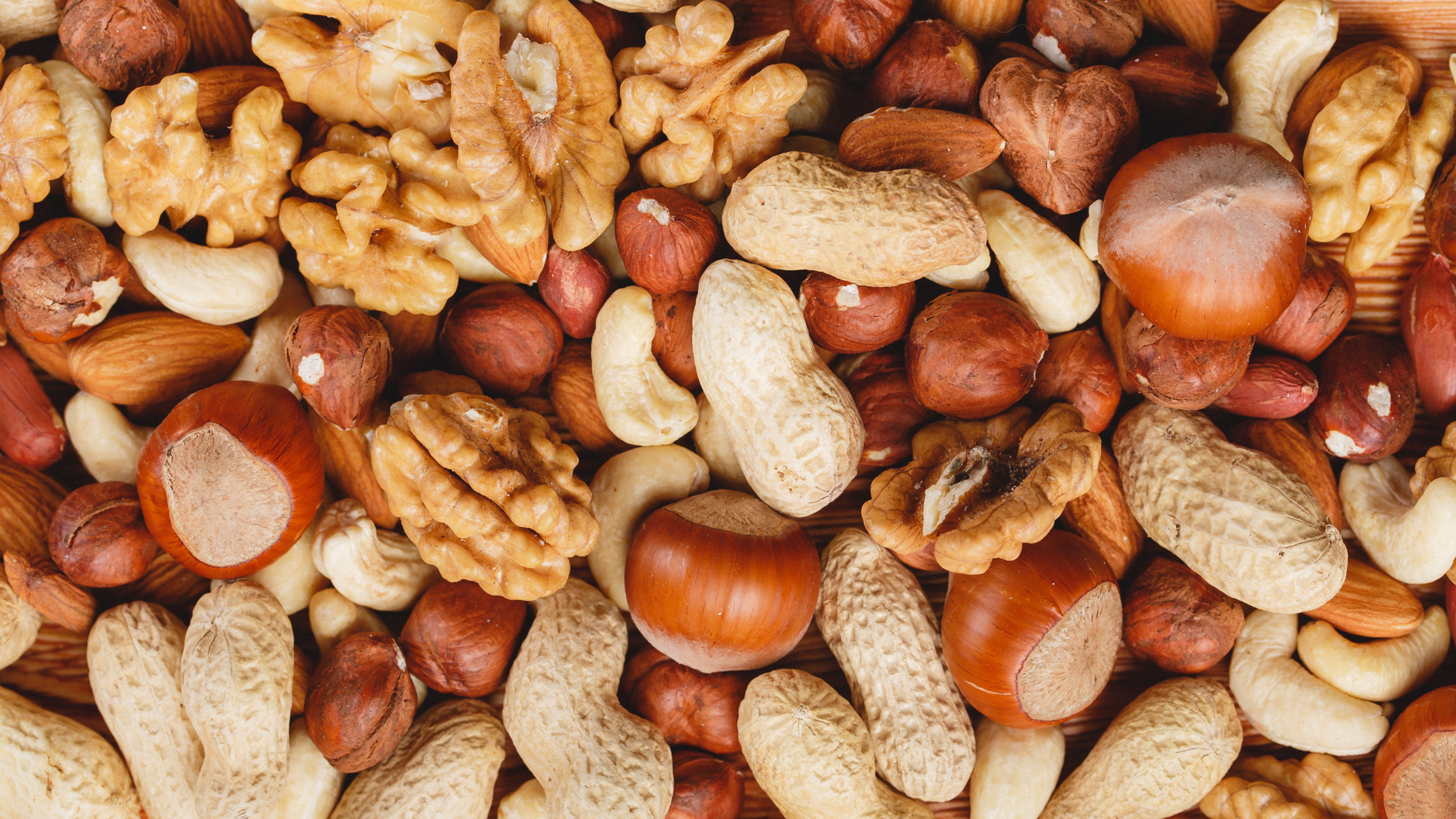 9 Types of Nuts You Should Add to Your Diet Today