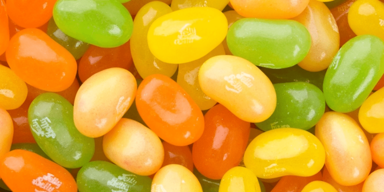 Discover the Best Citrus Candy Jelly Beans by Jelly Belly