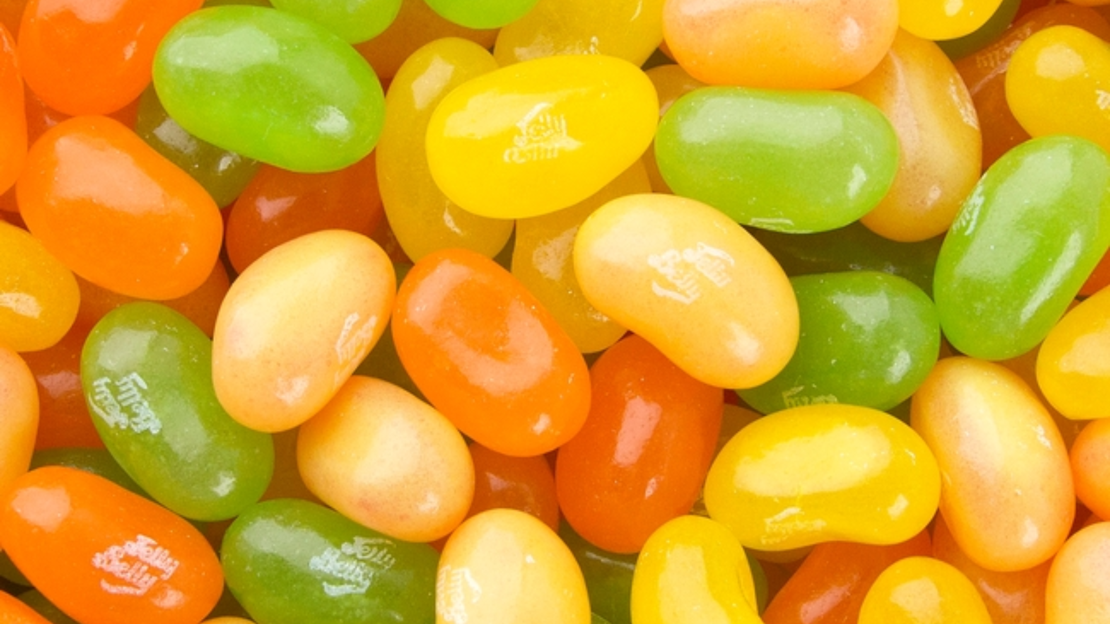 Discover the Best Citrus Candy Jelly Beans by Jelly Belly