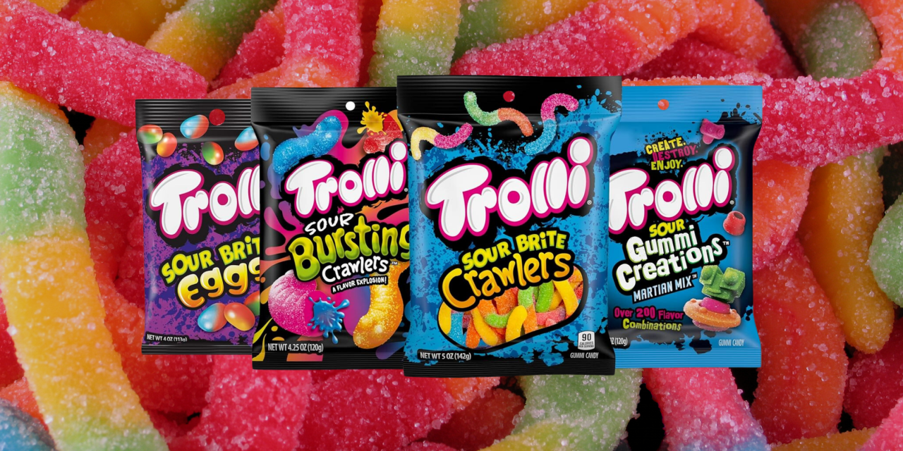 Discover the Best Trolli Candy Available on the Market Right Now