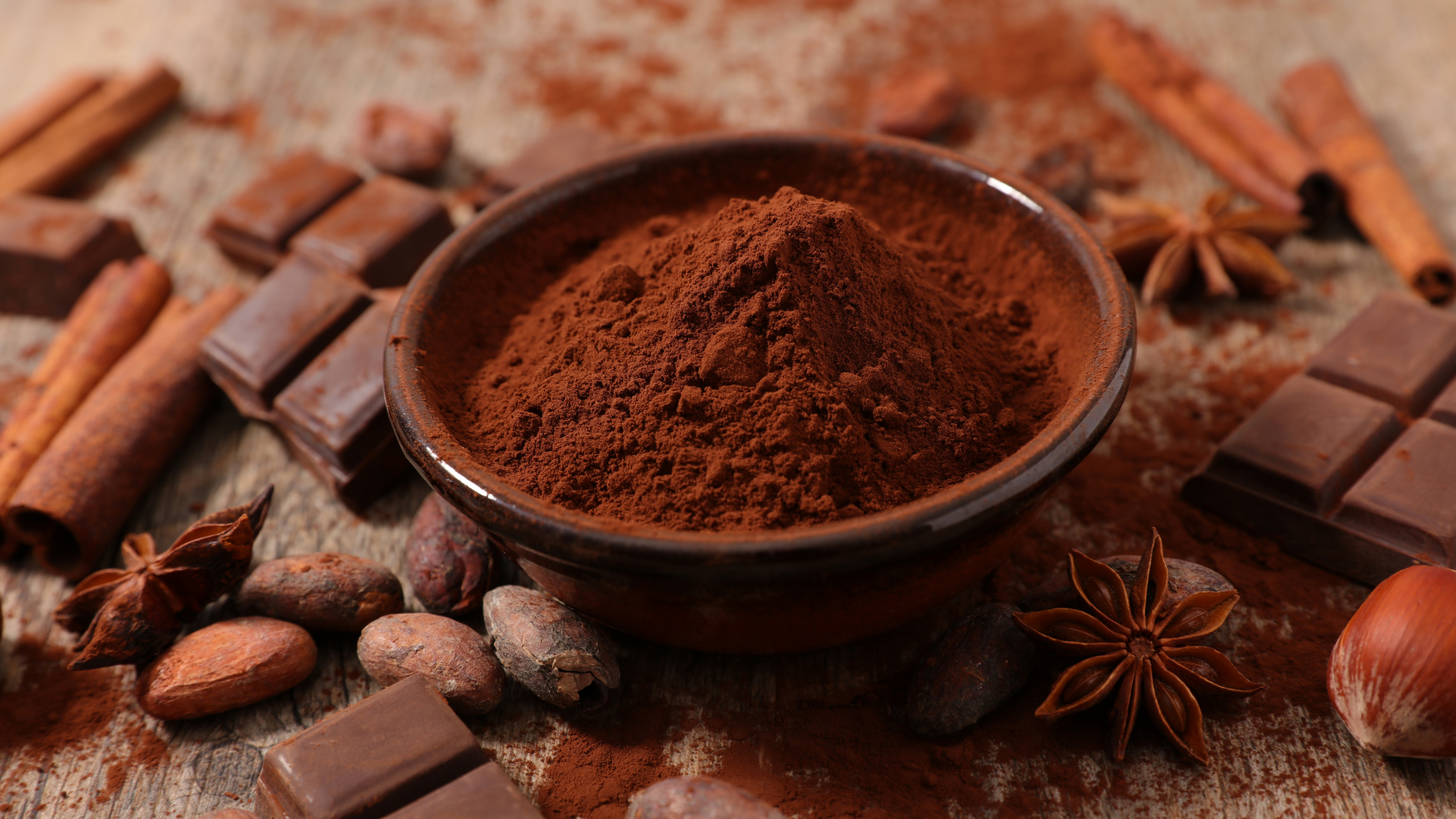 The Health Benefits of Dutch Cocoa Powder Plus 3 DIY Home Recipes