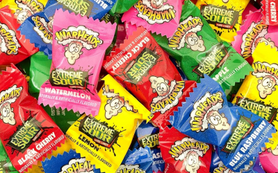 The Top 15 Warheads Candy You Have To Try Now