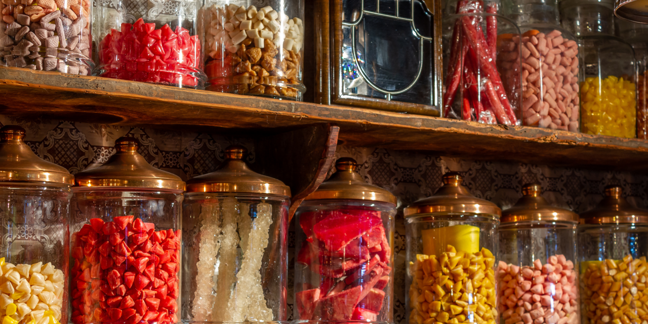 20 Nostalgic Candy Brands and Products Still Available Now
