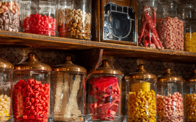 20 Nostalgic Candy Brands and Products Still Available Now